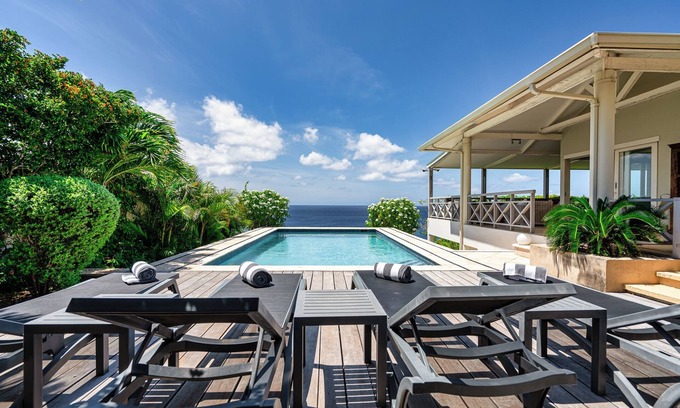 Bisento Villa | Villa Di Toro, Luxury Seaview Villa with Saltwater Pool