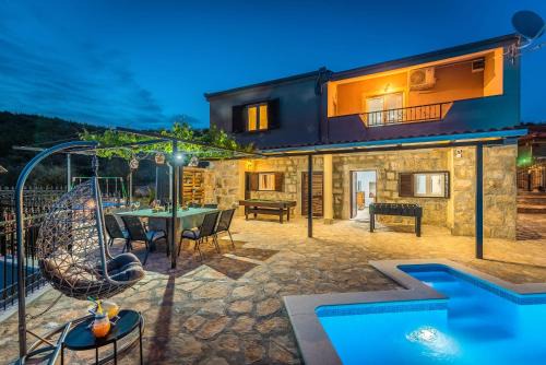 Lecevica Villa | Villa Didovina