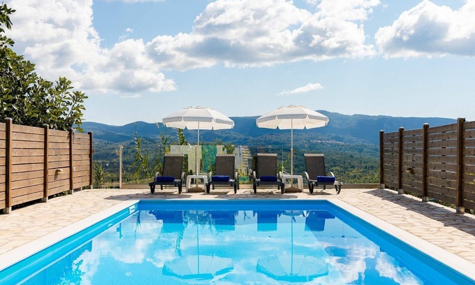 Esperion Villa | Villa Dinos - Agrafoi ,Ionian Islands