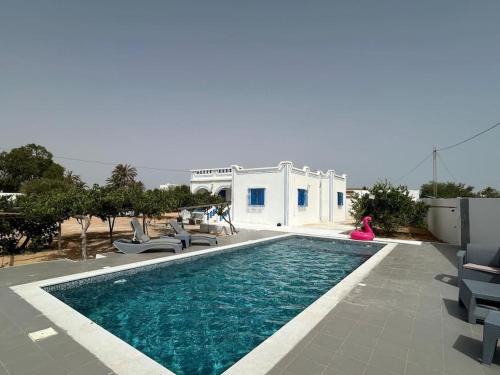 Arkou Villa | Villa Djerba Arkou