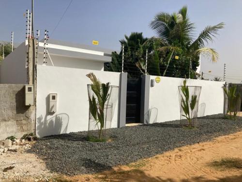 Saly Villa | villa Djibril
