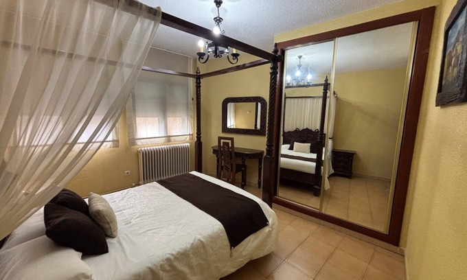 La Alberca Apartment | Villa Dolores Apartments - Unit 2