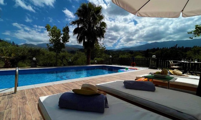 Apokoronas House | Villa Domenico