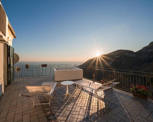 Furore House | Villa Don Luigi