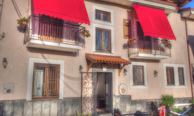 San Michele Bed & Breakfast | Villa Donna Fausta