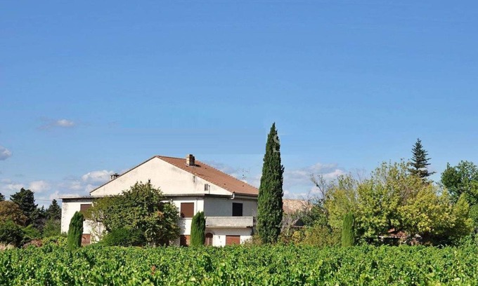 Tulette Villa | Villa Drôme Provençale - 7bed - 10/24 pers - 350m² - swimming pool