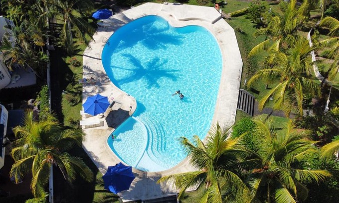 Flic-en-Flac Resort | Villa Dreamteam