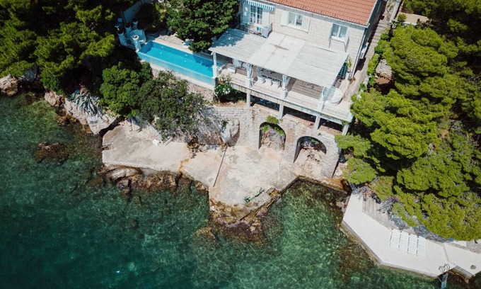 Lozica Villa | Villa Dubrovnik Secret Escape with Pool