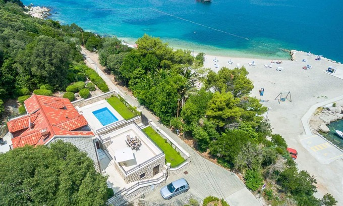 Babin Kuk Villa | Villa Dubrovnik - with sea views, beachfront, spectacular location