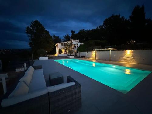 Perdifumo House | Villa Eddy