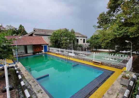 Prigen Villa | Villa Edelweis