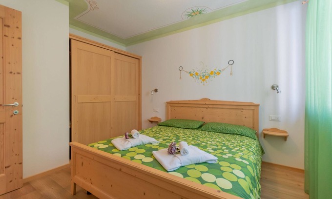 Masare Apartment | Villa Edelweiss Botton d'oro