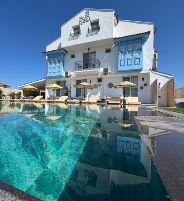 Dikili Hotel | Villa Egella