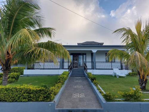 Grand Gaube Villa | Villa Eglantine