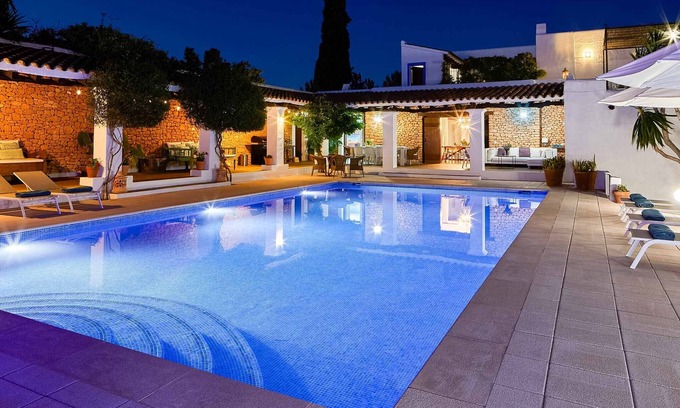 Puig d'en Valls Villa | VILLA ELBA