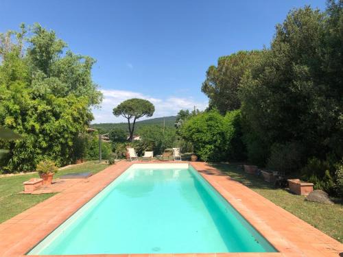 Le Piazze Villa | Villa Elena Tuscany - Pool & Garden Arezzo - IHH