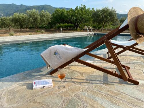 Molos-Agios Konstantinos Villa | Villa Eleonas by the Sea with private pool