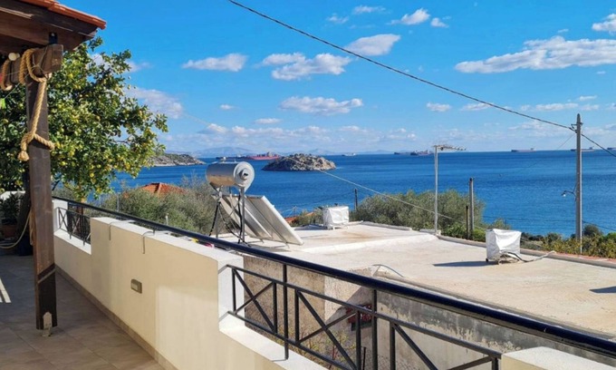 Salamis Villa | Villa Eli