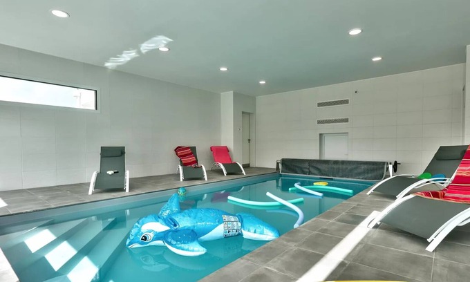 Sibiril House | Villa Elisa Bretagne Pool SPA