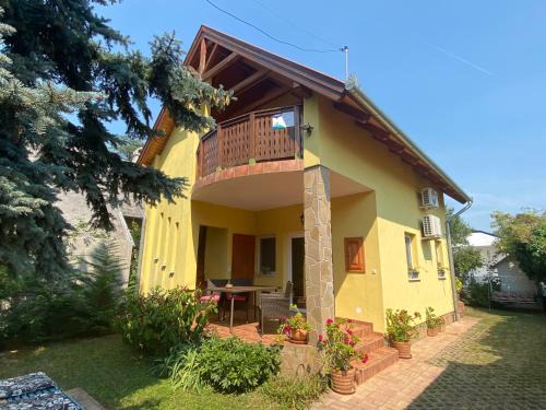 Vonyarcvashegy House | Villa Elisa