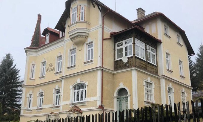 Lazne Kynzvart Apartment | Villa Elisabeth