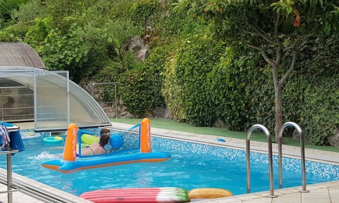 Pobri Villa | Villa Ella with heated swimming pool in Opatija