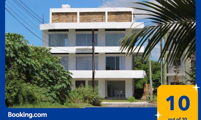 Trou aux Biches Apartment | Villa Emita Trou aux Biches Beach Appartement