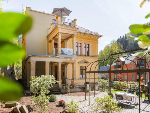 Bad Schandau House | Villa Emma Comfortable holiday residence