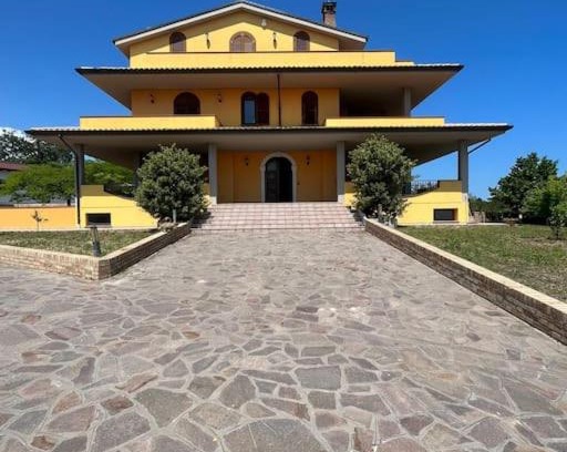 Torrevecchia Teatina House | Villa Emma