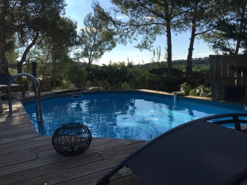 Les Matelles Villa | Villa en bordure de colline*piscine*clim*netflix