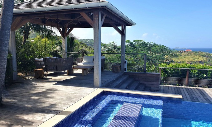 Petit Cul-de-Sac Villa | Villa Endeavour | Toiny, St-Barths