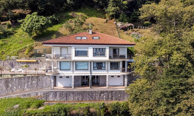 Getaria Villa | VILLA ENSUEÑO UNCETA GETARIA