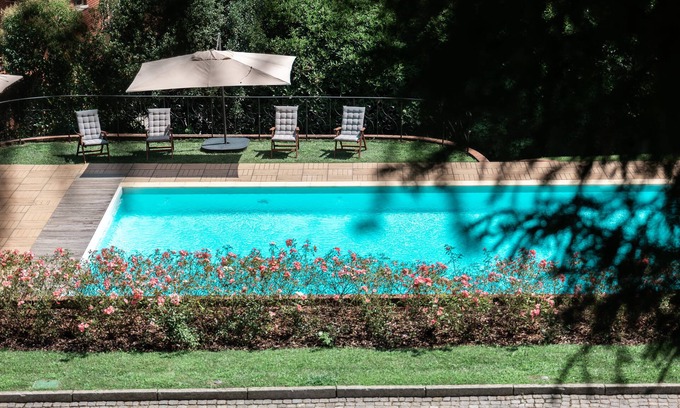 Lanzo Torinese Bed & Breakfast | Villa Erre - Literary B&B