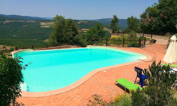 Civitella Paganico Villa | Villa Este