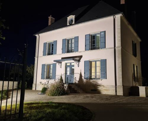 Bligny Bed & Breakfast | Villa Eulalie - Champagne Edouard Duval B&B Guest House nestled in the Champagne area