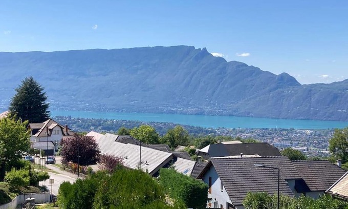 Trevignin Villa | Villa Evalou de 240 m².