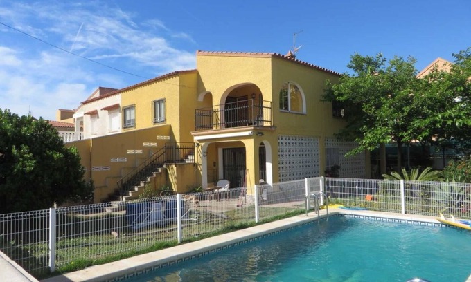 Benicassim Apartment | Villa exclusiva cerca del mar con Piscina privada 1022