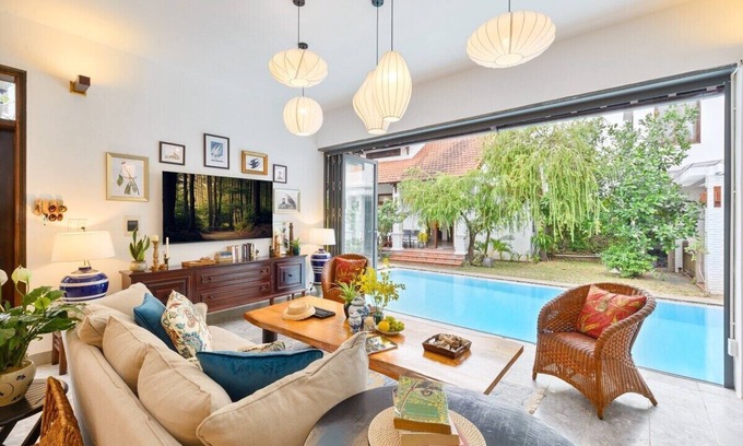 Cam Chau Villa | Villa Exotica | Vesta Collections