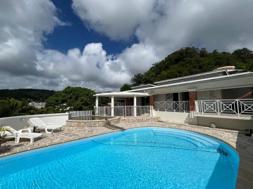 Le Marin Villa | Villa Félix