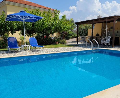 Somatas Villa | Villa Farangi