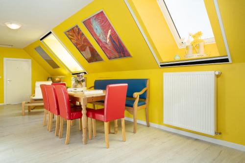 Vitzdorf Apartment | Villa FarbenFroh
