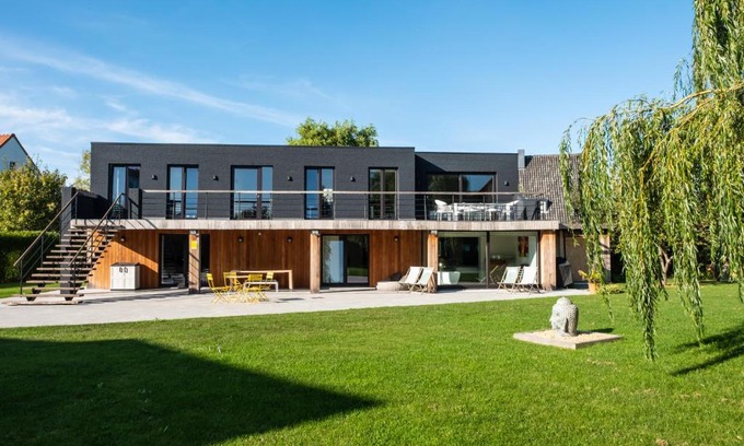 Bredene Villa | Villa Farfalla