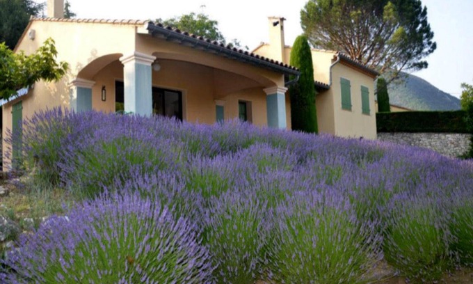 Dieulefit Villa | Villa FEEL HOME - Domaine des Flacheres