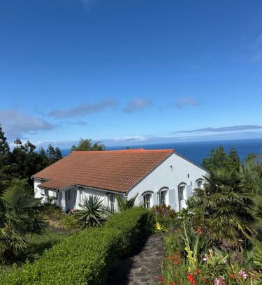 Santa Cruz das Flores Villa | Villa Ferreirinha