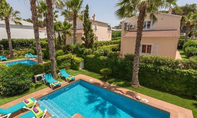 Cala Blanca Ski Chalet | Villa Fina con piscina privada