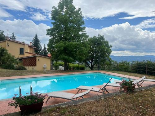 Scarperia House | Villa Filippo