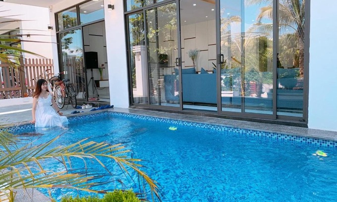 Sam Son Apartment | Villa FLC Sầm Sơn Vị Trí Trung Tâm View Biển