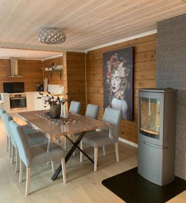 Videseter House | Villa Flo