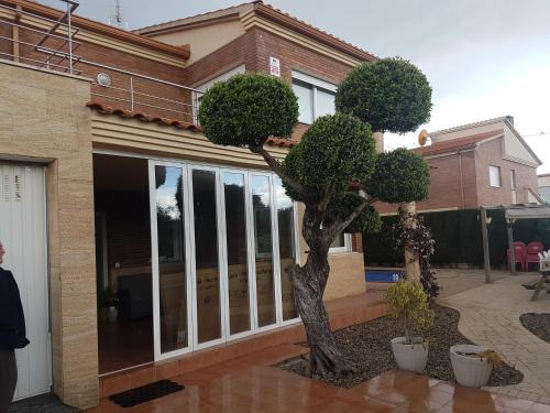 Vilafortuny Villa | VILLA FLOR