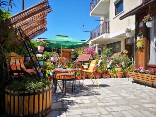 Ohrid Apartment | Villa Flora